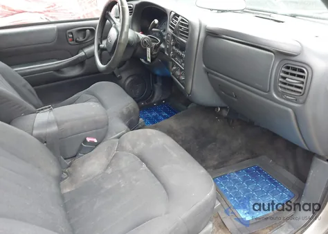 2003 Chevrolet S-10 Ls from USA, damaged, VIN 1GCCS19H638142560